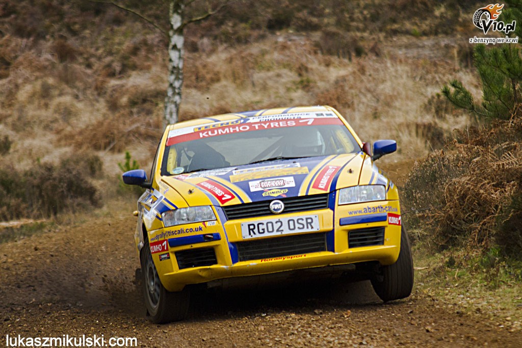 Rallye Sunsekeer